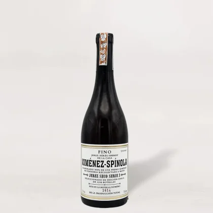 Ximenez-Spínola Jerez Seco 3 Fino