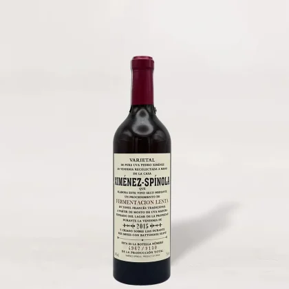 Ximenez-Spínola Fermentación Lenta Jerez 2015