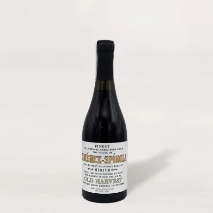 Ximenez-Spínola Old Harvest Jerez 50cl