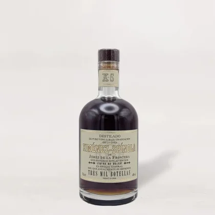Ximenez-Spínola Brandy Tres Mil Botellas B3