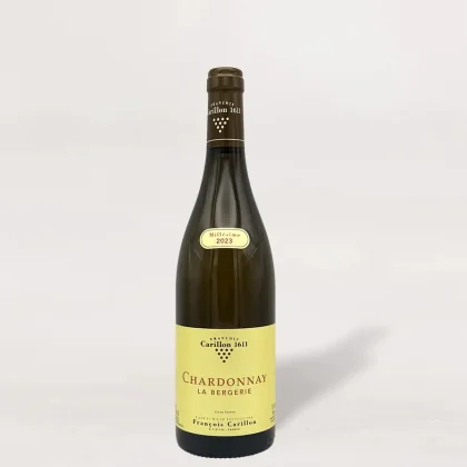 Francois Carillon Chardonnay Vin de France 'Bergerie' 2023