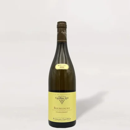 Francois Carillon Bourgogne Chardonnay 2024