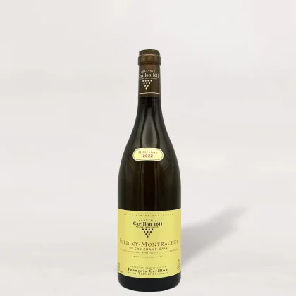 Francois Carillon Puligny-Montrachet 1er Cru 'Champ Gain' 2022