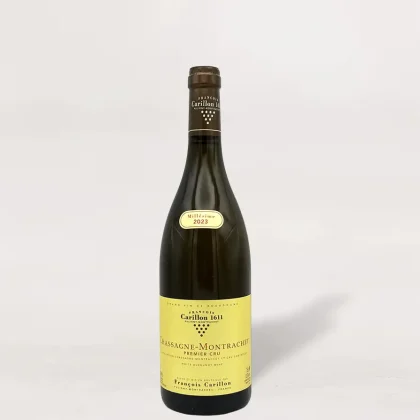 Francois Carillon Chassagne-Montrachet 1er Cru 2023
