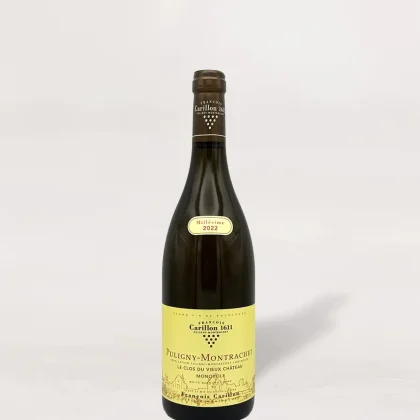 Francois Carillon Puligny-Montrachet 'Clos du Vieux Chateau' 2022
