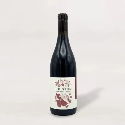 Cristom Willamette Valley Pinot Noir 2024