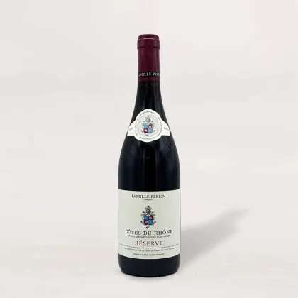 Perrin Reserve Cotes du Rhone Rouge 2023