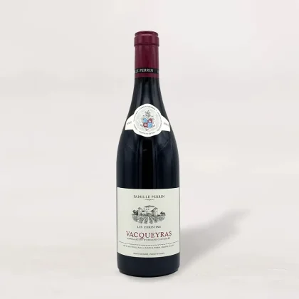 Perrin Vacqueyras Rouge 2023