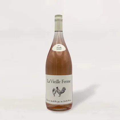 Perrin La Vieille Ferme Rose 2025 - Magnum (1.5L)