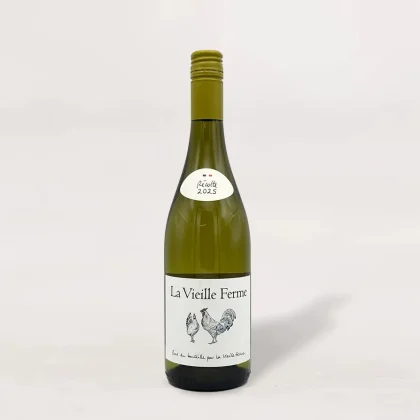 Perrin La Vieille Ferme Blanc 2025