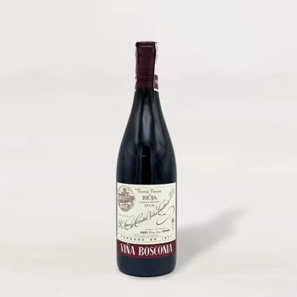 López de Heredia Viña Bosconia Rioja Reserva 2014