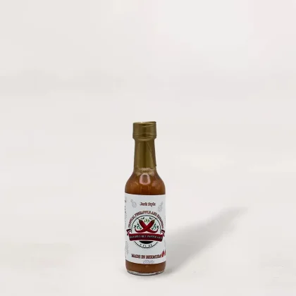Richard's Tropical Pineapple Habanero Sauce 5oz