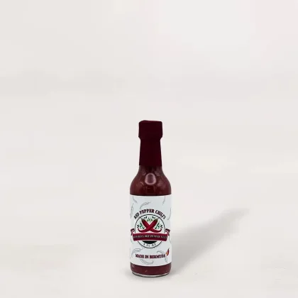 Richard's Hot Red Pepper Sauce 5oz