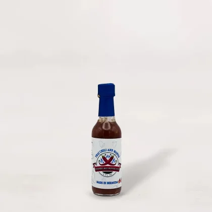 Richard's Hot Mango Thai Chili Sauce 5oz