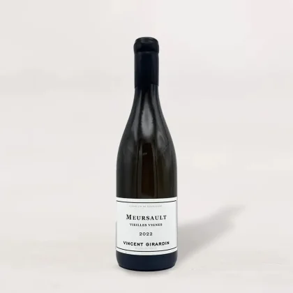 Vincent Girardin Meursault Village 'Vieilles Vignes' 2022