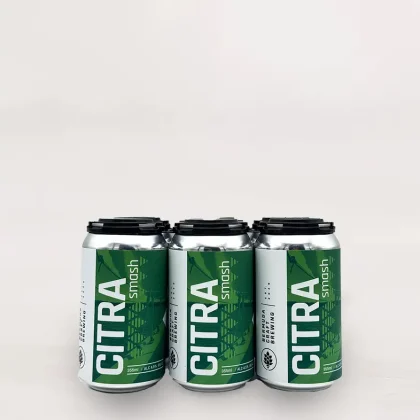 Bermuda Craft Brewing 'Citra Smash'  - 6 pack cans