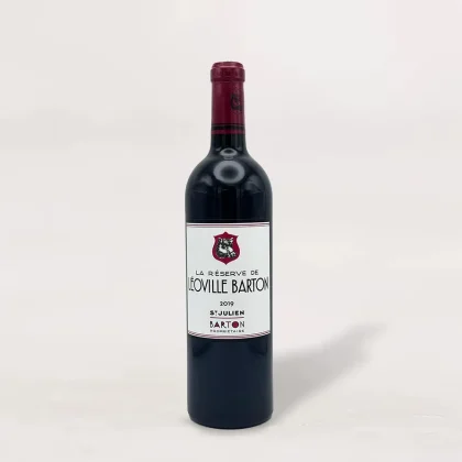 Reserve de Leoville Barton Saint Julien 2019