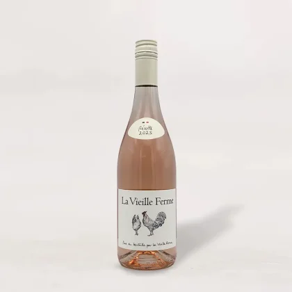 Perrin La Vieille Ferme Rose 2025
