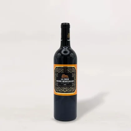 La Croix Ducru Beaucaillou Saint Julien 2019