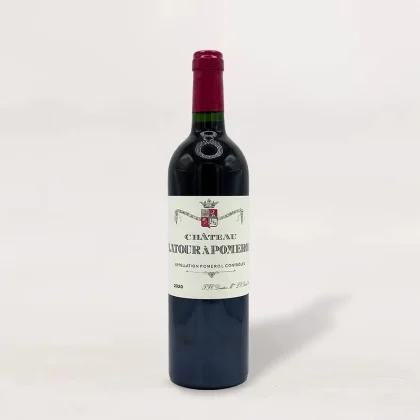 Chateau Latour a Pomerol 2020