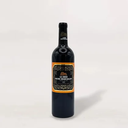 La Croix Ducru Beaucaillou Saint Julien 2020