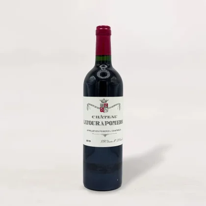Chateau Latour a Pomerol 2019