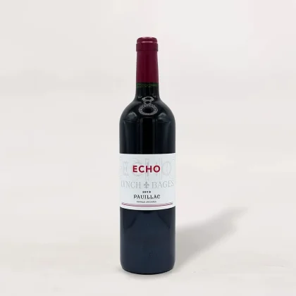 Echo de Lynch Bages 2019