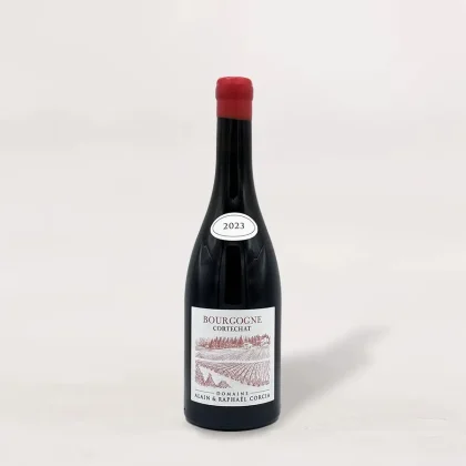 Domaine Alain and Raphael Corcia Bourgogne Rouge Cortechat 2023