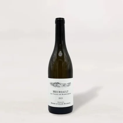 Domaine Henri & Gilles Buisson Meursault Blanc 'Les Vignes de Marguerite' 2023