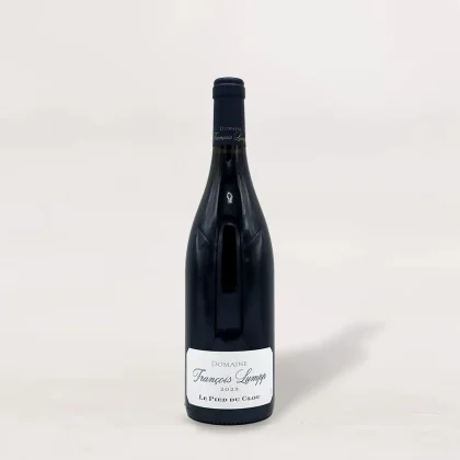 Francois Lumpp Givry 1er Cru Rouge Le Pied du Clou 2023