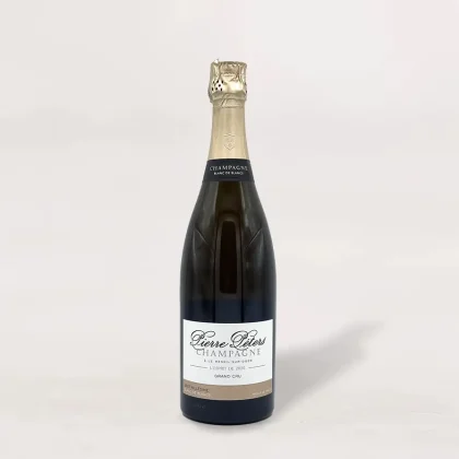 Pierre Peters Millesime L'Esprit 2020 Blanc de Blancs
