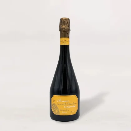 Veuve Fourny Clos Faubourg Notre Dame Extra-Brut Vertus 1er Cru 2015