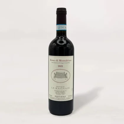 Le Ragnaie Rosso di Montalcino 2022