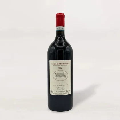 Le Ragnaie Rosso di Montalcino 2022 - Magnum (1.5L)