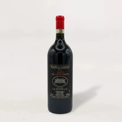 Le Ragnaie Brunello di Montalcino Passo del Lume Spento 2020 - Jero (3L)