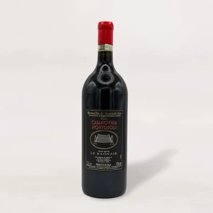 Le Ragnaie Brunello di Montalcino Casanovina Montosoli  2020 - Jero (3L)