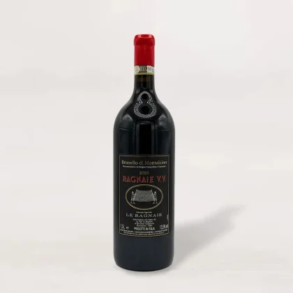 Le Ragnaie Brunello di Montalcino Vigna Vecchia 2020 - Jero (3L)