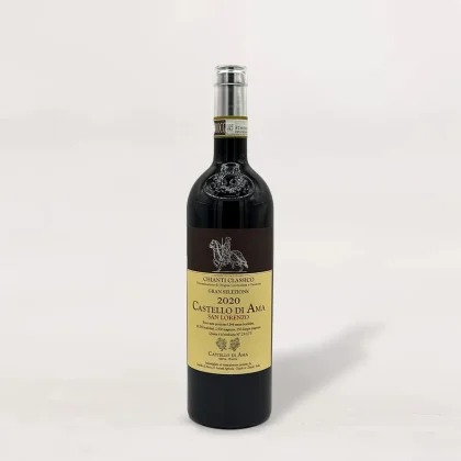 Castello di Ama Chianti Classico Gran Selezione San Lorenzo 2020