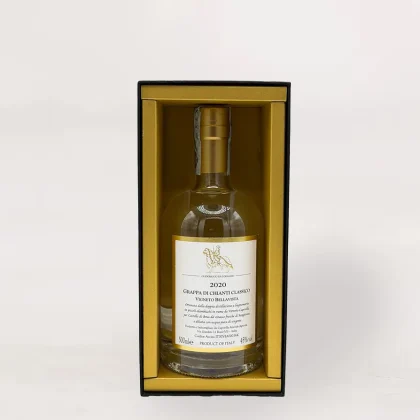 Castello di Ama Grappa Vigneto Bellavista 2020 (500ml)