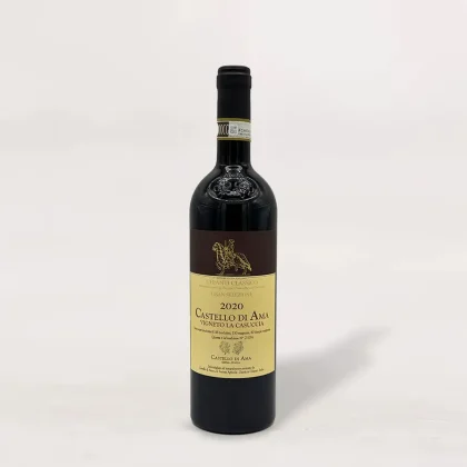 Castello di Ama Chianti Classico Gran Selezione Vigneto La Casuccia 2020