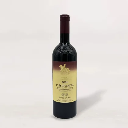 Castello di Ama L'Apparita Toscana IGT 2020