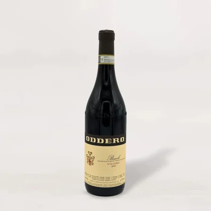 Oddero Barolo Villero 2021