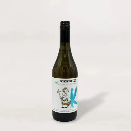 Oddero Vermouth del Kamerlengo Bianco