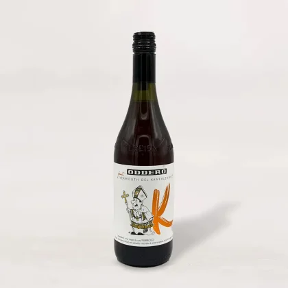 Oddero Vermouth del Kamerlengo Rosso