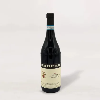 Oddero Langhe Nebbiolo 2023