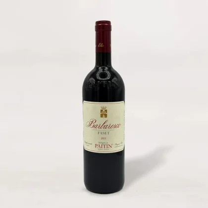 Paitin Barbaresco Faset 2021