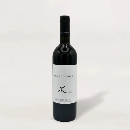 Le Macchiole Bolgheri Rosso 2023