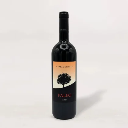 Le Macchiole Paleo Rosso 2021