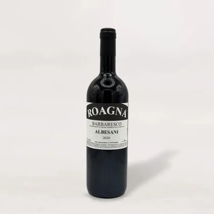 Roagna Barbaresco Albesani 2020