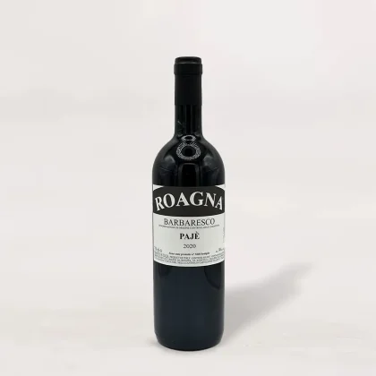 Roagna Barbaresco Paje 2020